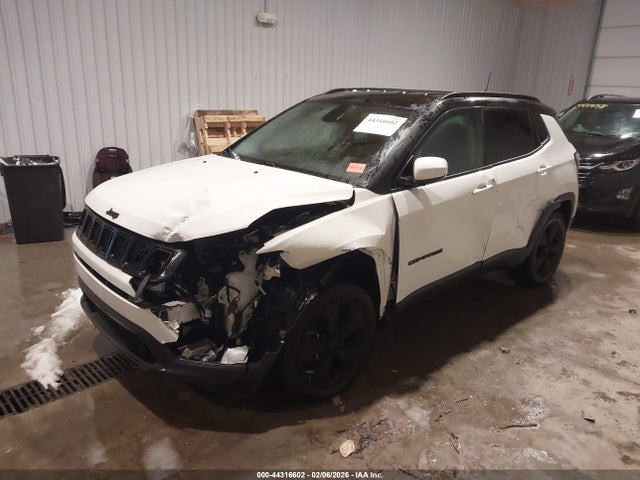 Jeep Compass Altitude 4x4