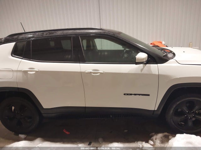 Jeep Compass Altitude 4x4