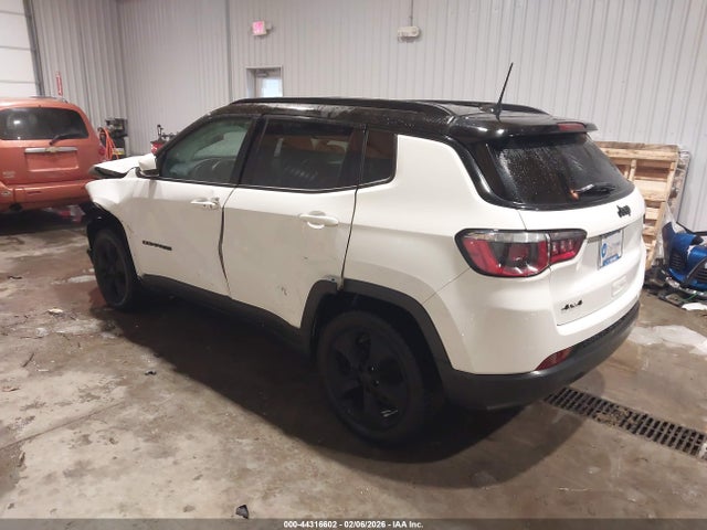 Jeep Compass Altitude 4x4
