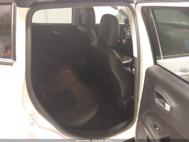 Jeep Compass Altitude 4x4