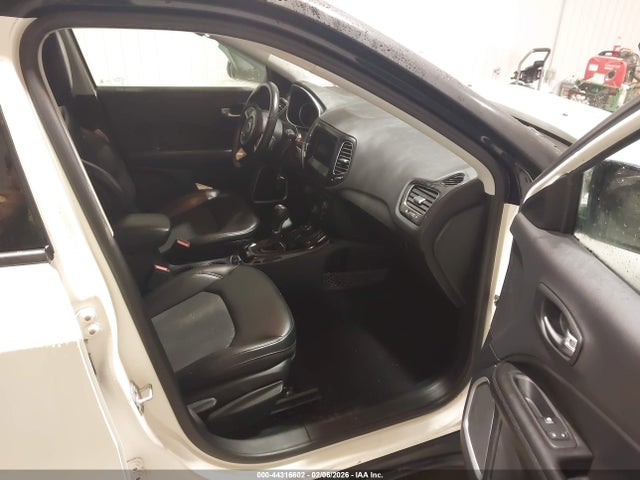 Jeep Compass Altitude 4x4