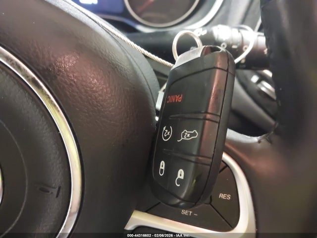 Jeep Compass Altitude 4x4