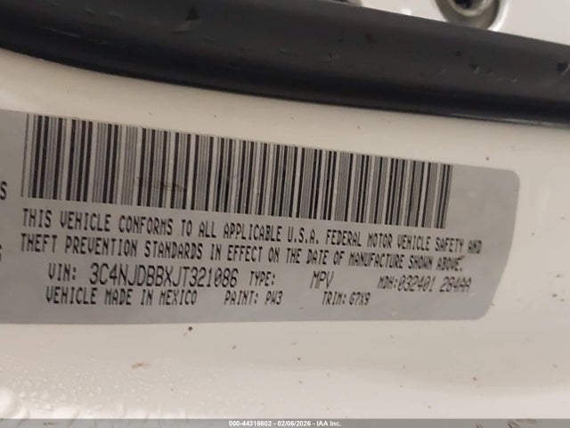 Jeep Compass Altitude 4x4