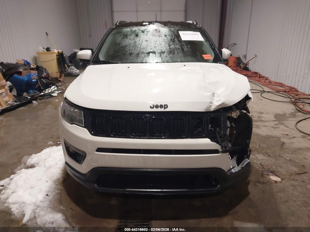 Jeep Compass Altitude 4x4
