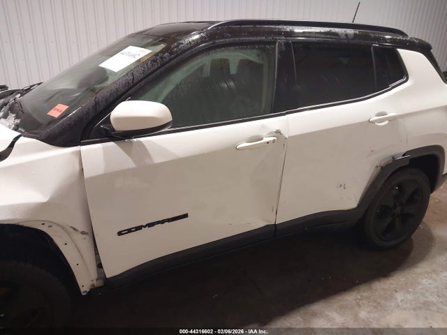 Jeep Compass Altitude 4x4
