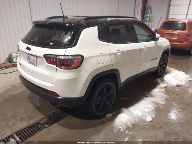 Jeep Compass Altitude 4x4