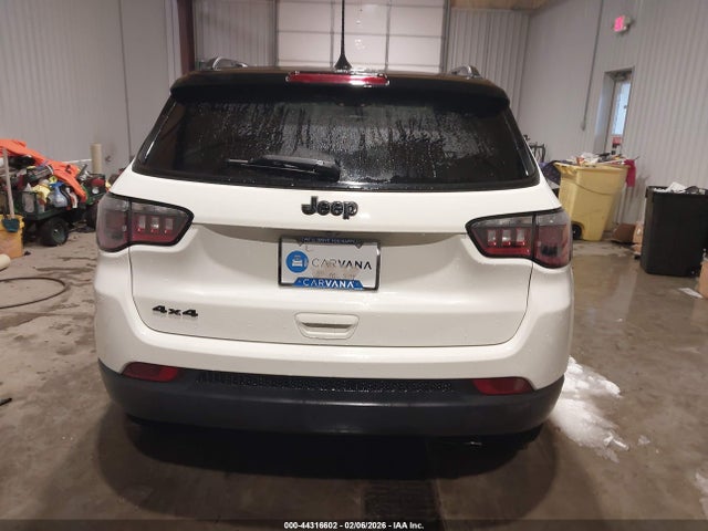 Jeep Compass Altitude 4x4