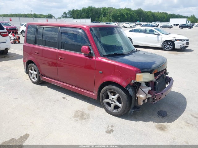 Salvage Scion xB Image