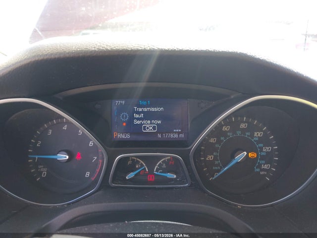 Ford Focus Se