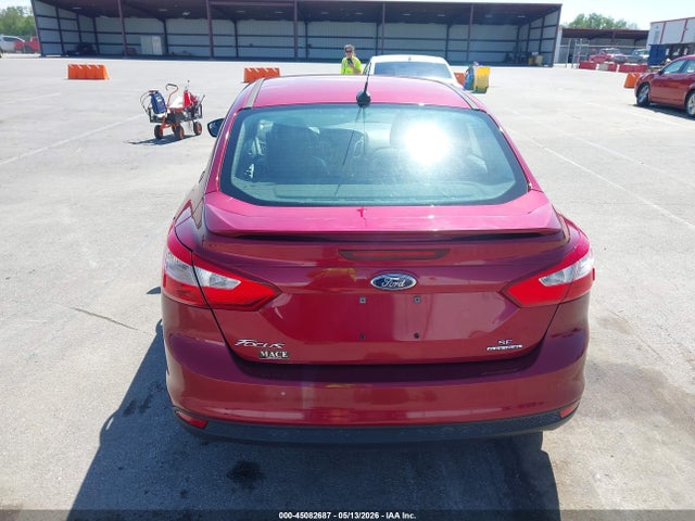 Ford Focus Se