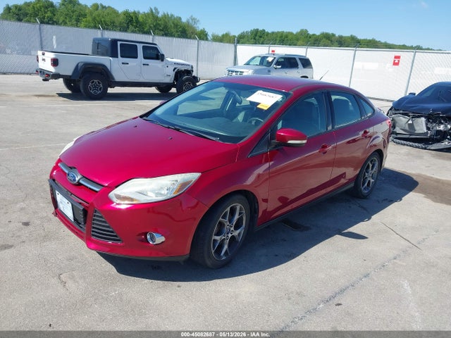 Ford Focus Se