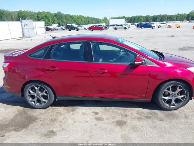 Ford Focus Se