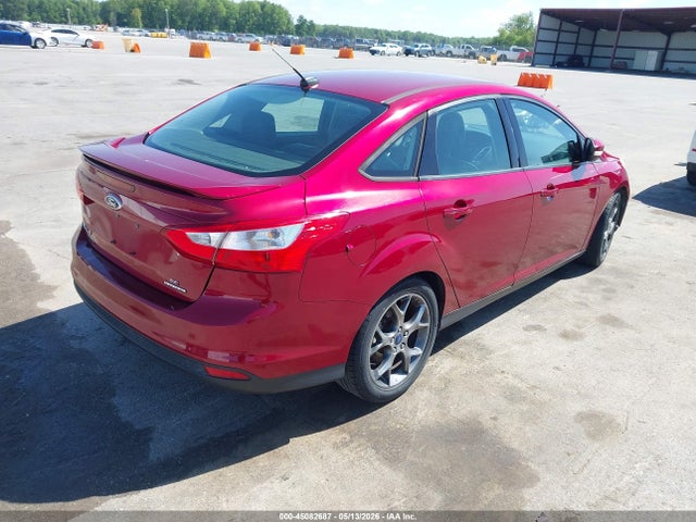 Ford Focus Se