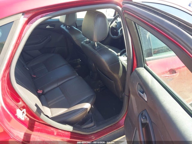 Ford Focus Se