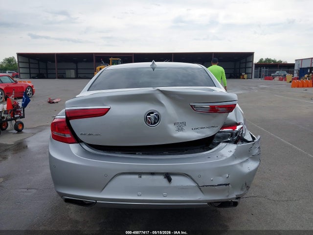 Buick LaCrosse Preferred