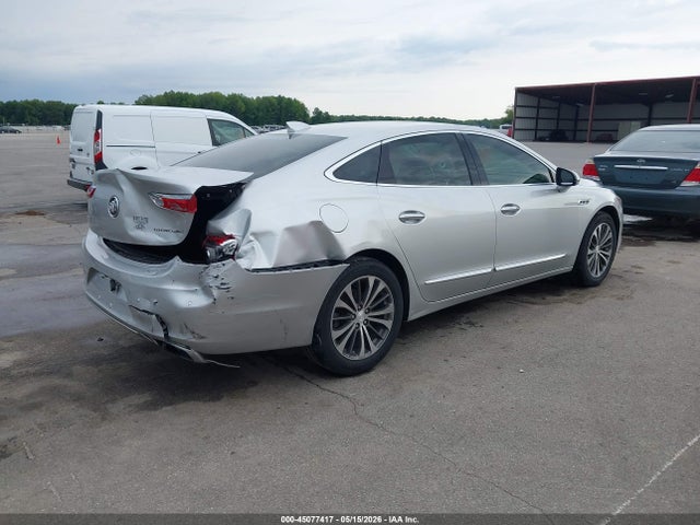 Buick LaCrosse Preferred
