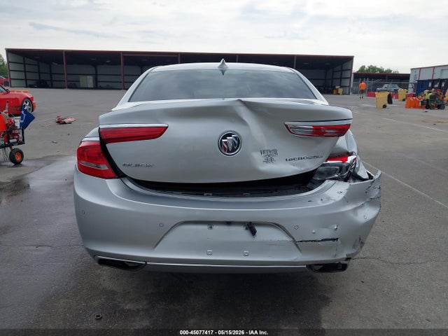 Buick LaCrosse Preferred