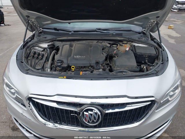 Buick LaCrosse Preferred