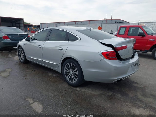 Buick LaCrosse Preferred
