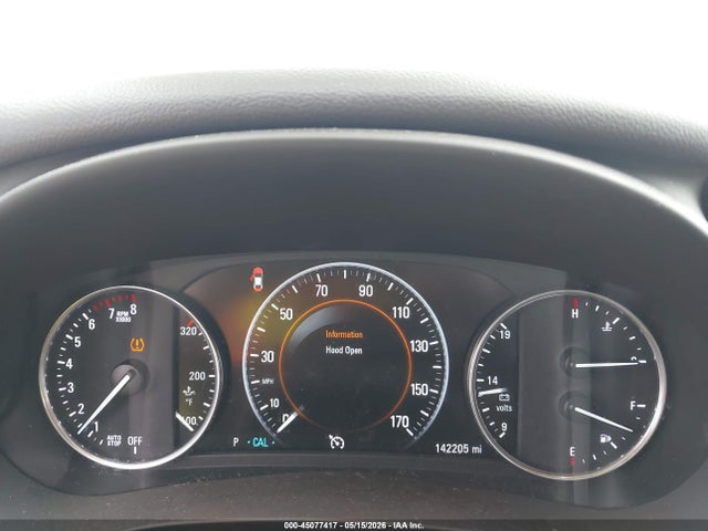 Buick LaCrosse Preferred