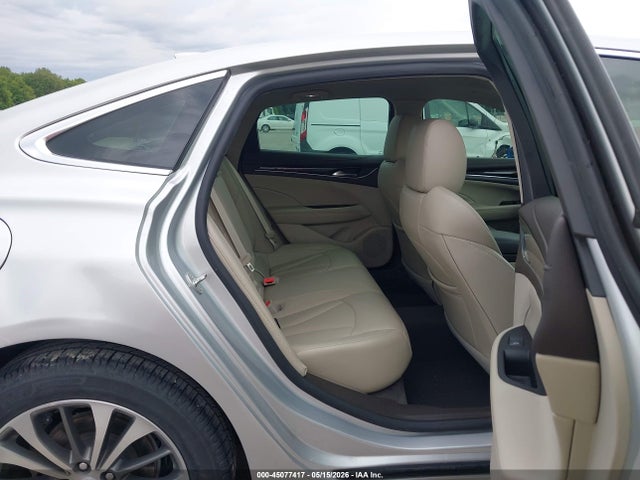 Buick LaCrosse Preferred