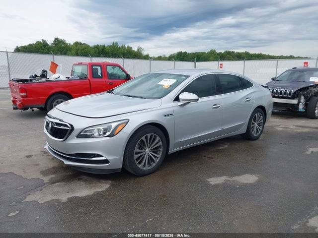 Buick LaCrosse Preferred