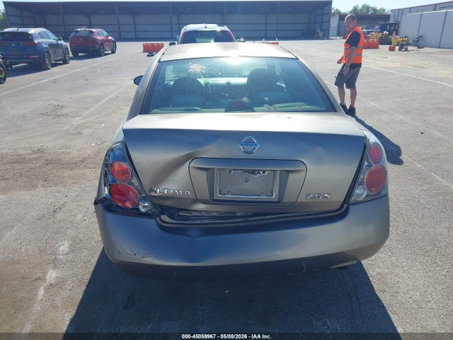 Nissan Altima 2.5 S