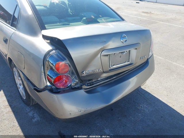 Nissan Altima 2.5 S