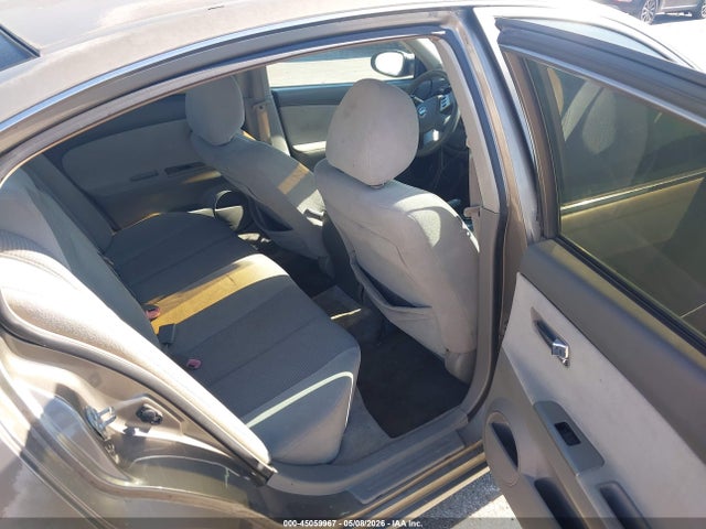 Nissan Altima 2.5 S