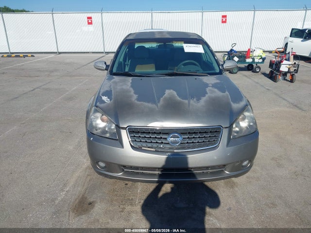 Nissan Altima 2.5 S
