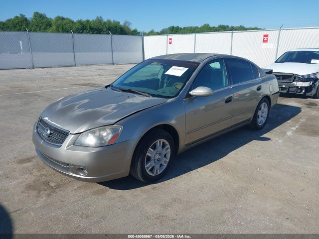 Nissan Altima 2.5 S