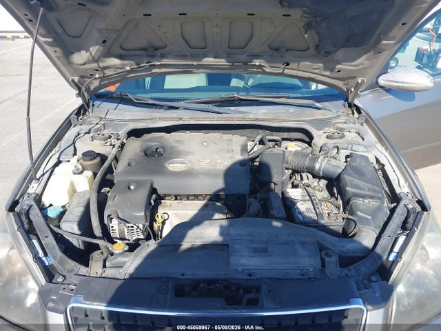 Nissan Altima 2.5 S