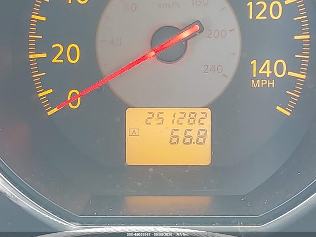 Nissan Altima 2.5 S