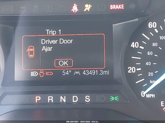 Ford Edge Se