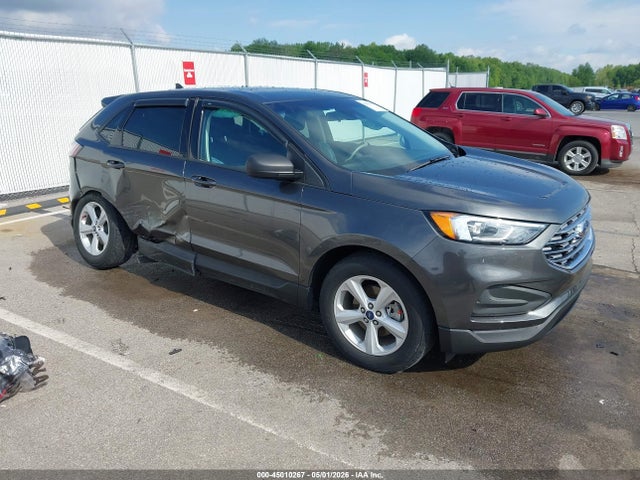 Salvage Ford Edge Image
