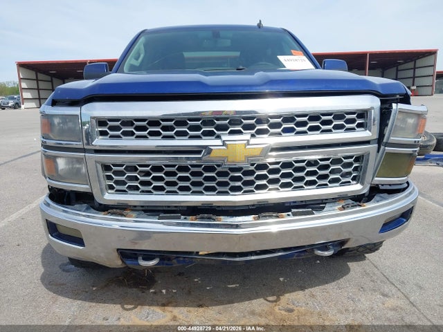 Chevrolet Silverado 1500 1lt