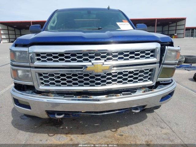 Chevrolet Silverado 1500 1lt