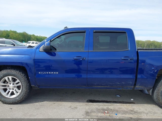 Chevrolet Silverado 1500 1lt