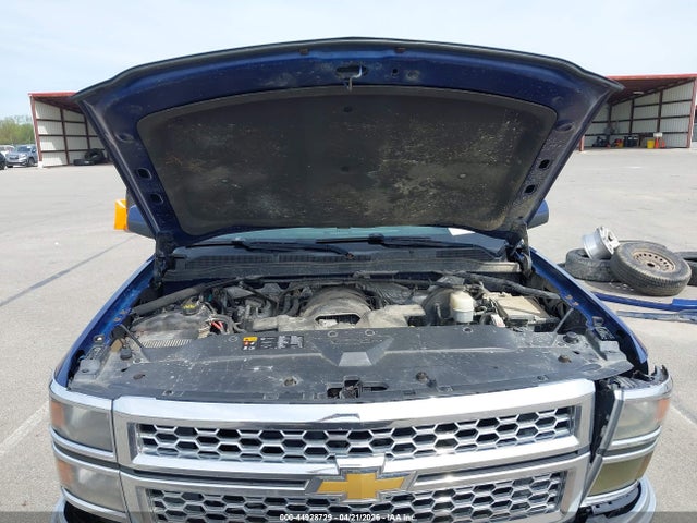 Chevrolet Silverado 1500 1lt