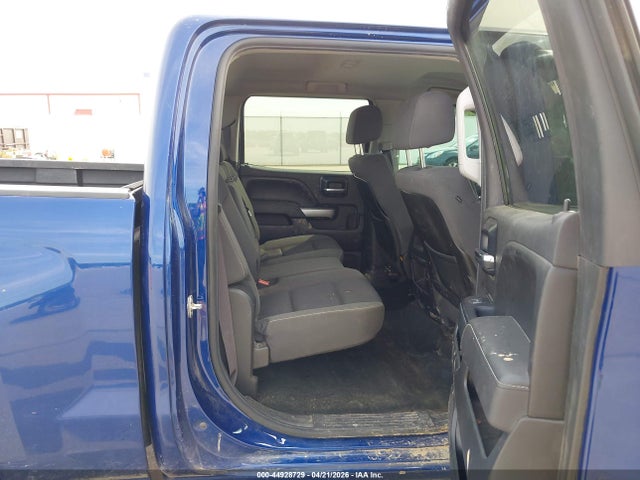 Chevrolet Silverado 1500 1lt