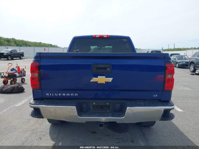 Chevrolet Silverado 1500 1lt