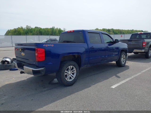 Chevrolet Silverado 1500 1lt