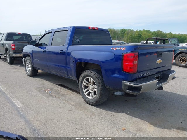 Chevrolet Silverado 1500 1lt