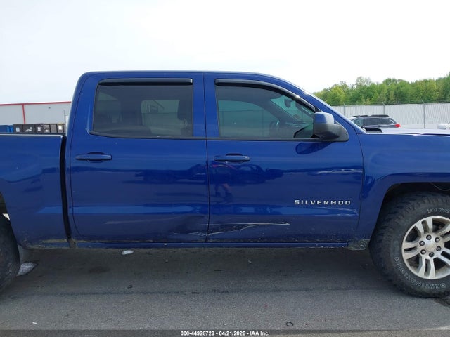 Chevrolet Silverado 1500 1lt