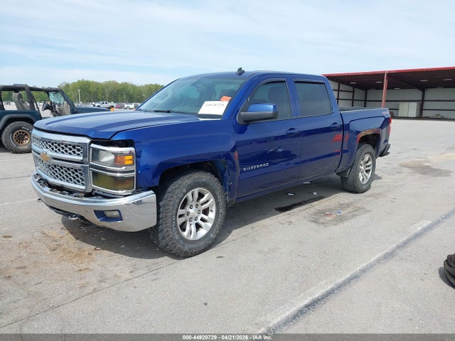 Chevrolet Silverado 1500 1lt