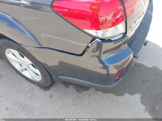 Subaru Outback 2.5i Limited