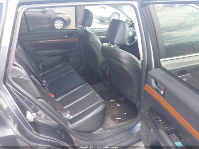 Subaru Outback 2.5i Limited