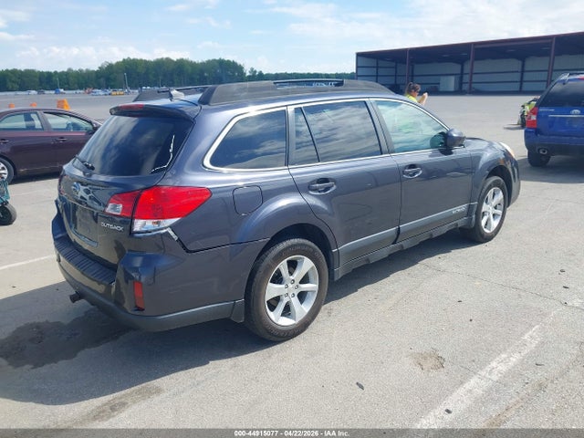 Subaru Outback 2.5i Limited