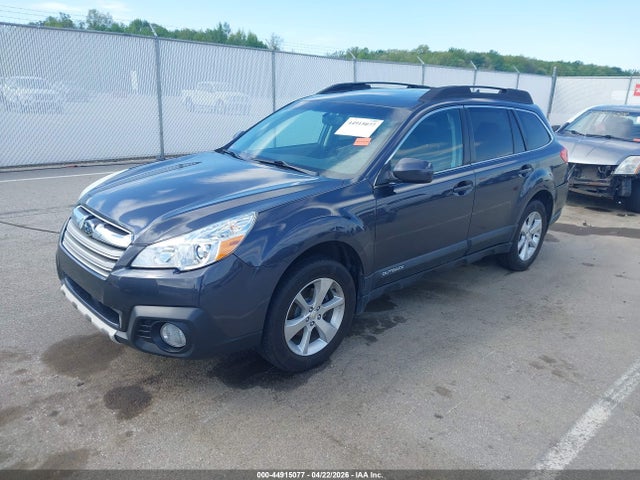 Subaru Outback 2.5i Limited