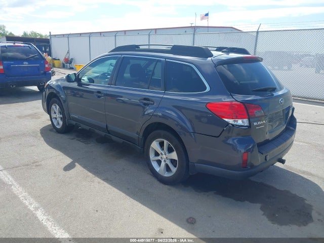 Subaru Outback 2.5i Limited